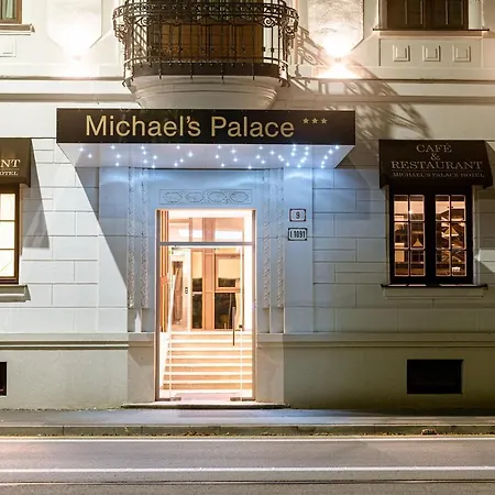 Michael's Palace 酒店 科希策
